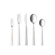 Sen - Brushed Flatware 5 Pieces