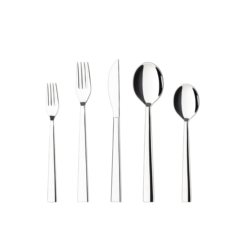Sen - Polished Flatware 5 Pieces
