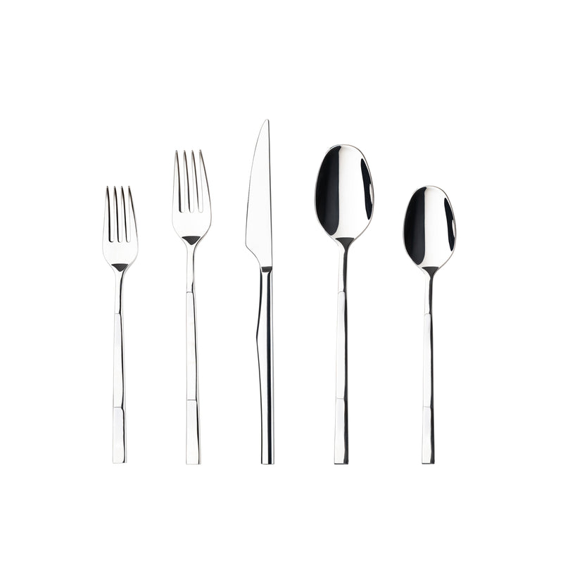 Ramo - Polished Flatware 5 Pieces
