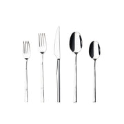 Ramo - Polished Flatware 5 Pieces - Set of 12