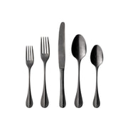 Nau - Antique Black Flatware 5 Pieces