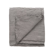Maria - Dusk Grey Table Cloth | 100% LI
