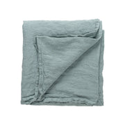 Maria - Mint Table Cloth | 100% LI