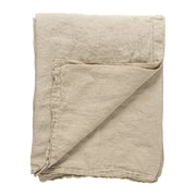Maria - Khaki Table Cloth | 100% LI