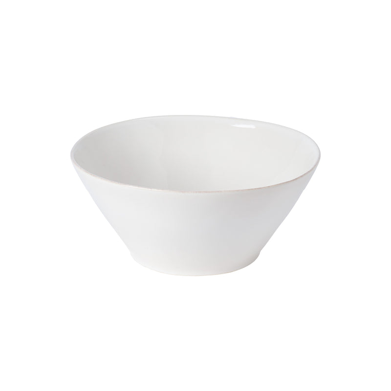 Aparte - White Salad Bowl