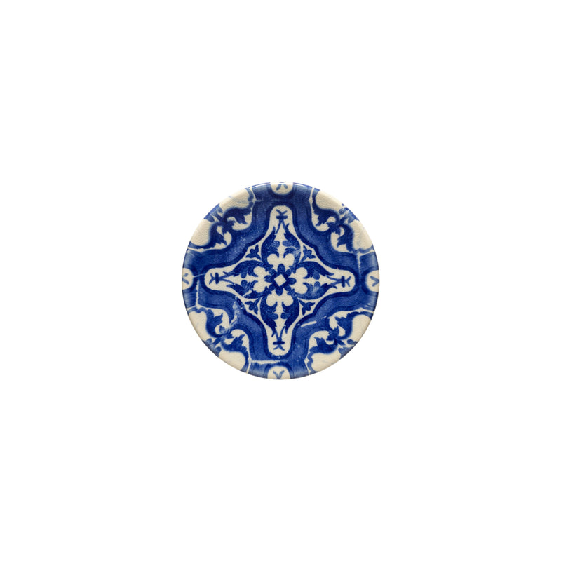 Elements - Algarve Appetizer Plate | 7" / 17 cm - Set of 6