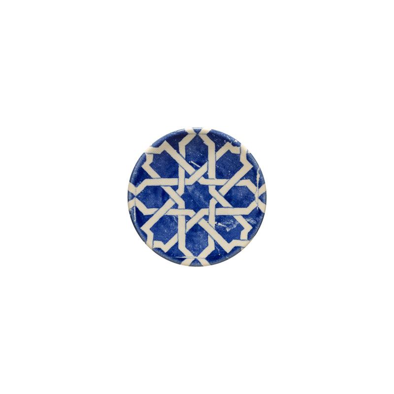 Elements - Algarve Appetizer Plate | 7" / 17 cm - Set of 6