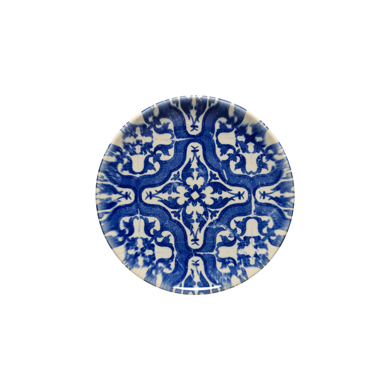 Elements - Algarve Salad/dessert Plate | 9" / 22 cm - Set of 6