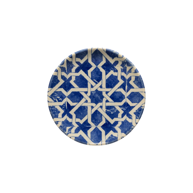 Elements - Algarve Salad/dessert Plate | 9" / 22 cm
