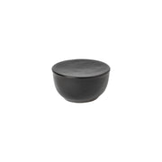 Roda - Black High Pillow Plate - Set of 6
