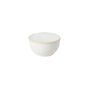Roda - Branca White High Pillow Plate - Set of 6