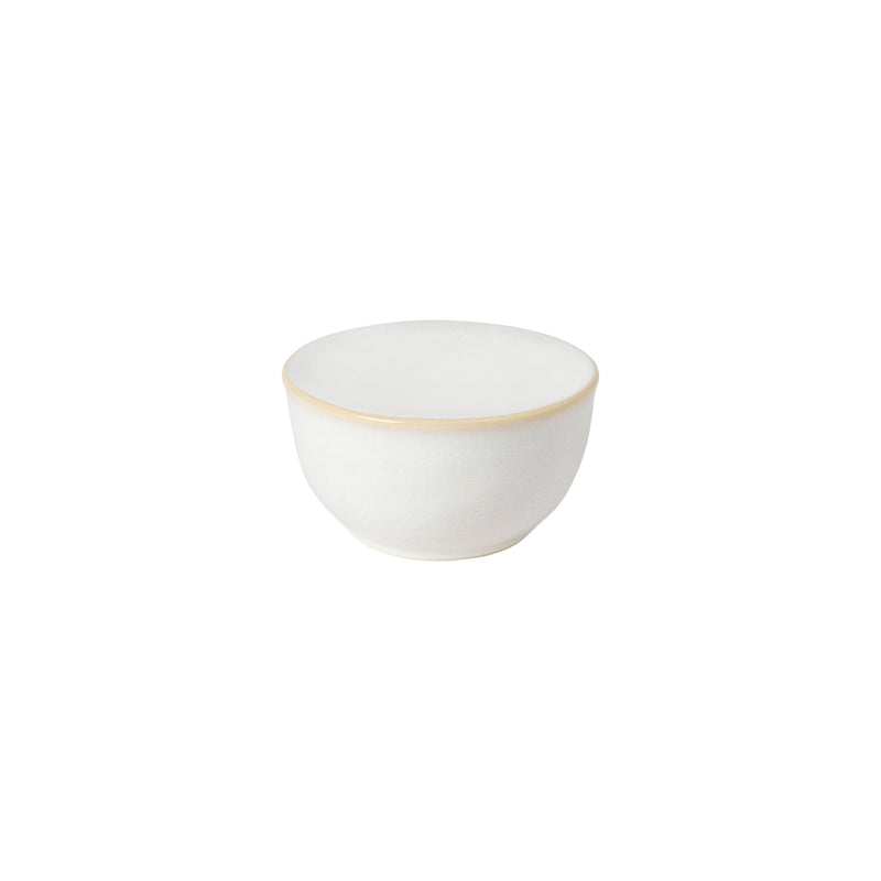 Roda - Branca White High Pillow Plate - Set of 6