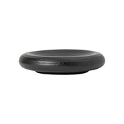 Resonance - Black Large Pillow Plate