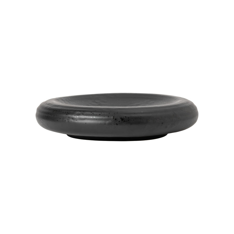 Resonance - Black Large Pillow Plate - Set of 6