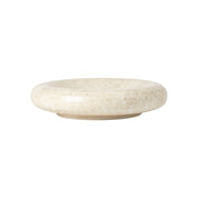 Resonance - Cream Large Pillow Plate - Set of 6