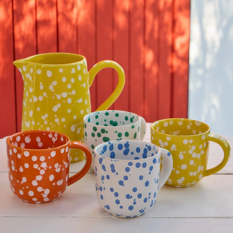 Costa Nova - Rafaela - Mug | 6 in / 15 cm