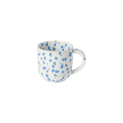 Rafaela - Cornflower Blue Mug | 6" / 15 cm - Set of 6