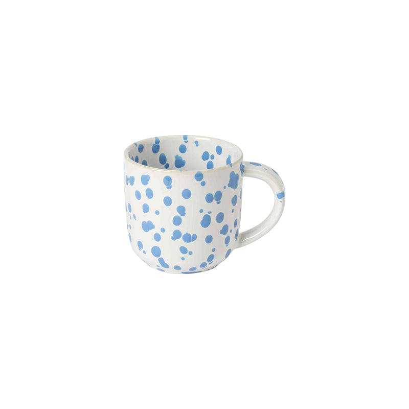 Rafaela - Cornflower Blue Mug | 6" / 15 cm - Set of 6