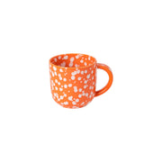 Rafaela - Tangerine Mug | 6" / 15 cm - Set of 6