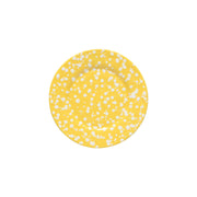 Rafaela - Chamomile Salad/dessert Plate | 9" / 22 cm - Set of 6