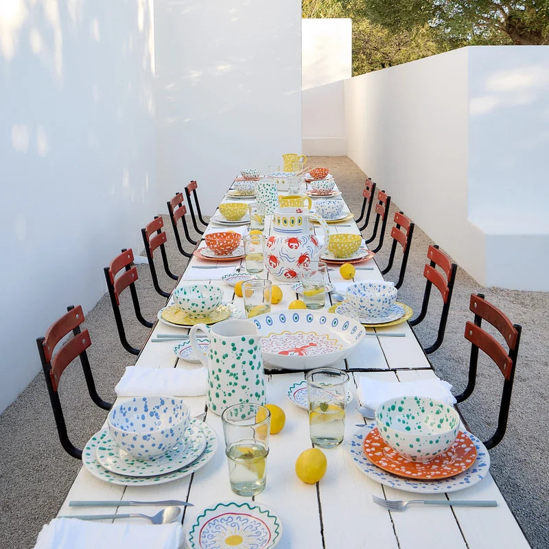 Costa Nova - Rafaela - Salad/dessert Plate | 9" / 22 cm