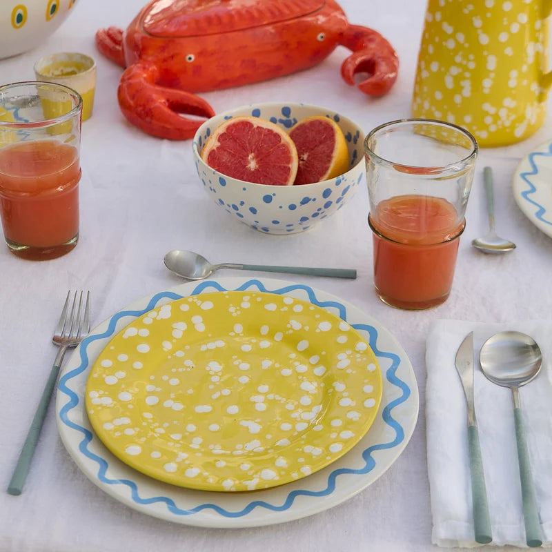 Costa Nova - Rafaela - Salad/dessert Plate | 9" / 22 cm