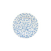 Rafaela - Cornflower Blue Salad/dessert Plate | 9" / 22 cm - Set of 6
