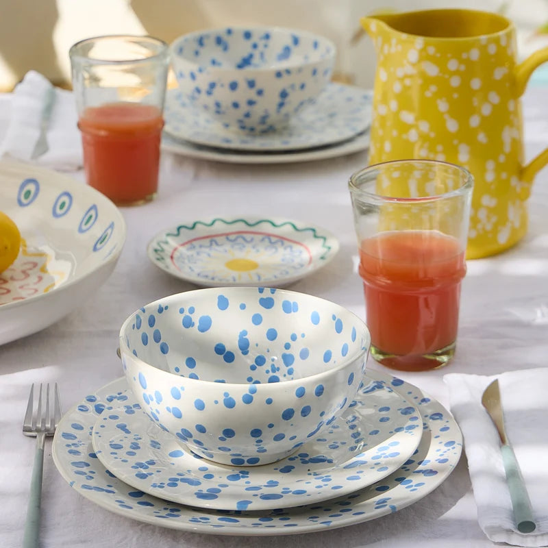 Costa Nova - Rafaela - Salad/dessert Plate | 9" / 22 cm