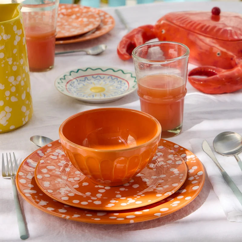 Costa Nova - Rafaela - Salad/dessert Plate | 9" / 22 cm
