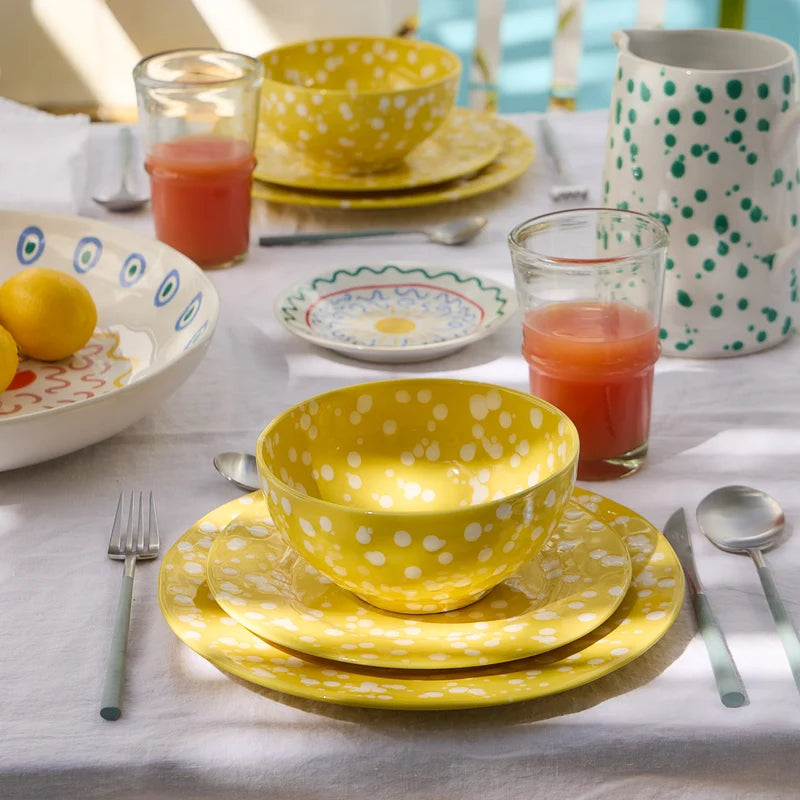 Costa Nova - Rafaela - Bol à soupe/céréales | 15 cm (6 po)