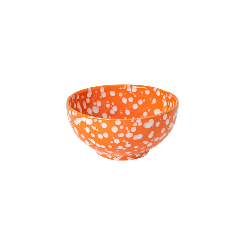 Rafaela - Tangerine Soup/ Cereal Bowl | 6" / 15 cm - Set of 6