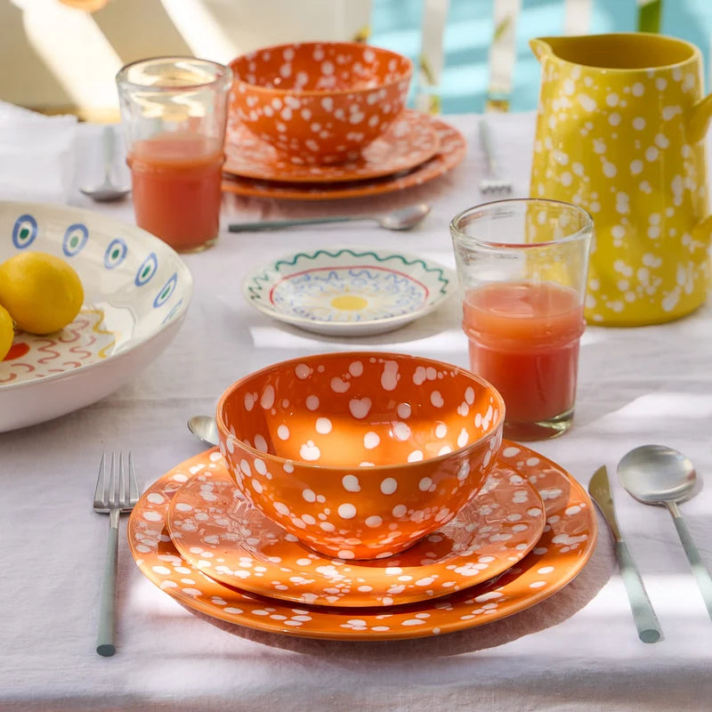 Costa Nova - Rafaela - Bol à soupe/céréales | 15 cm (6 po)