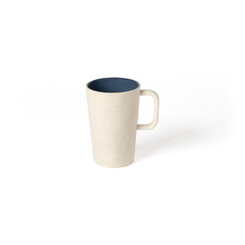 Nótos - Pitch Blue Mug | 10 fl oz / 28 cl