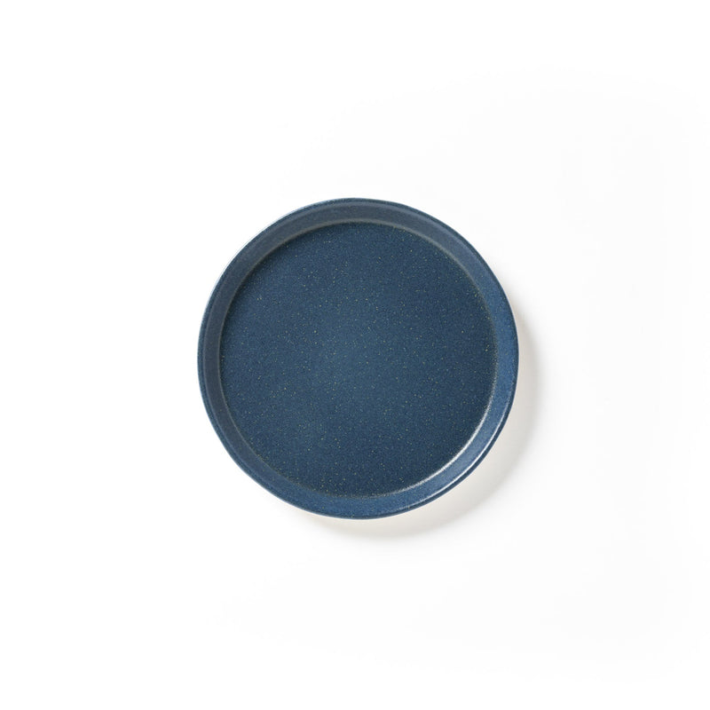 Nótos - Pitch Blue Salad/dessert Plate | 8" / 20 cm