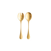 Nau - Gold Salad Set 2 Pcs - Set of 2
