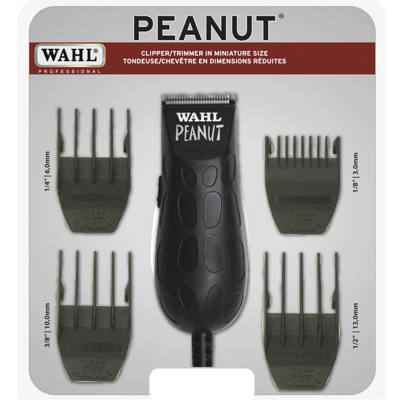 Wahl Black Peanut Hair Trimmer 56100
