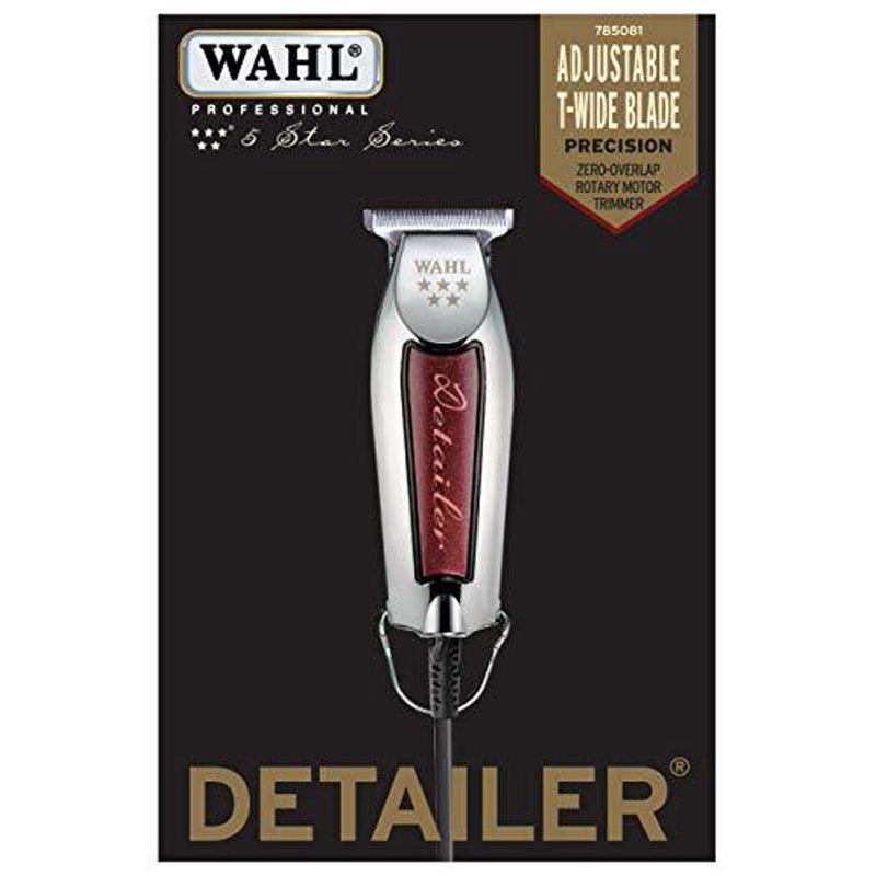 Wahl 5-Star Corded Detailer Trimmer 56188