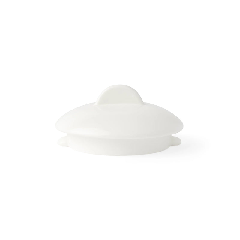 Browne - Foundation Tea Pot,450 mL 15.2 oz - 7.5 × 4.25 × 4.75 in - Porcelain
