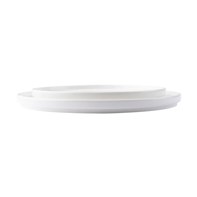 Browne - Foundation - Chef Plate - Porcelain | 9 in / 22.9 cm