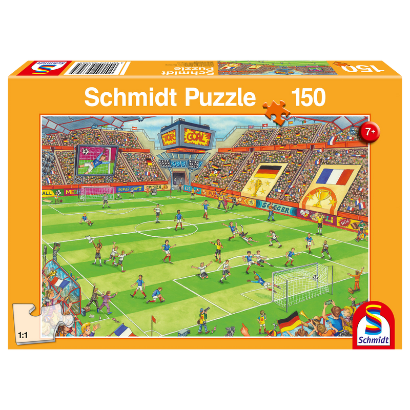 PZ150: SOCCER FINALS