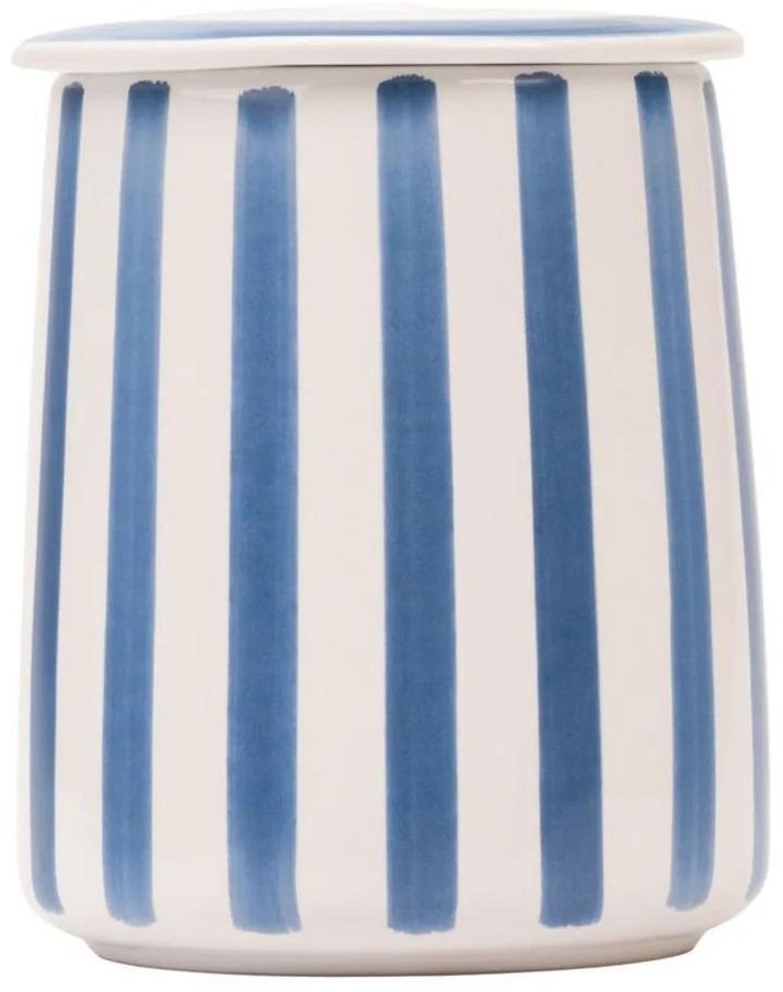 Captivate - MB at Home Sugar Canister Blue