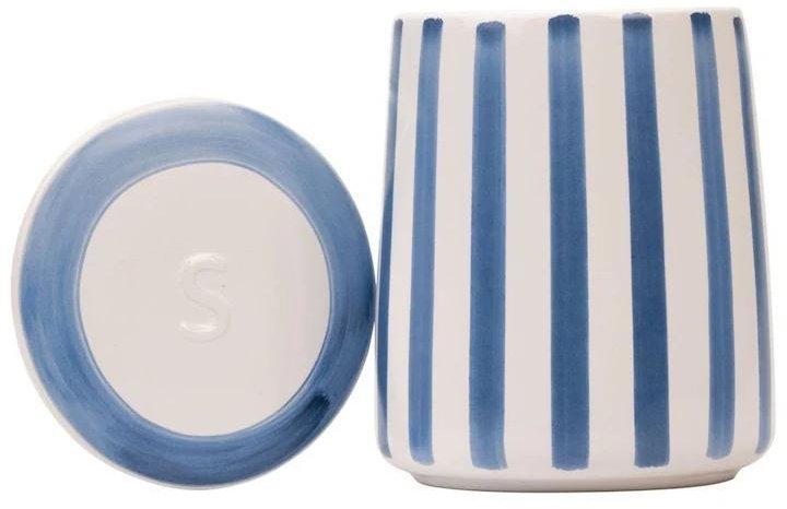 Captivate - MB at Home Sugar Canister Blue