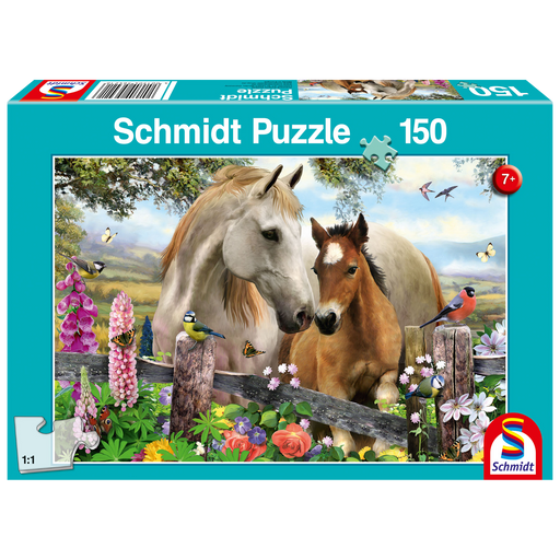 PZ150: MARE AND FOAL