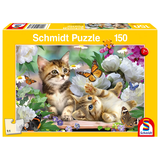 PZ150: MISCHIEVOUS KITTENS