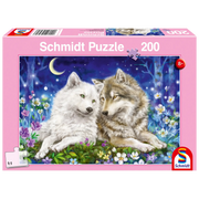 PZ200: FRIENDSHIP BETWEEN WOLVES