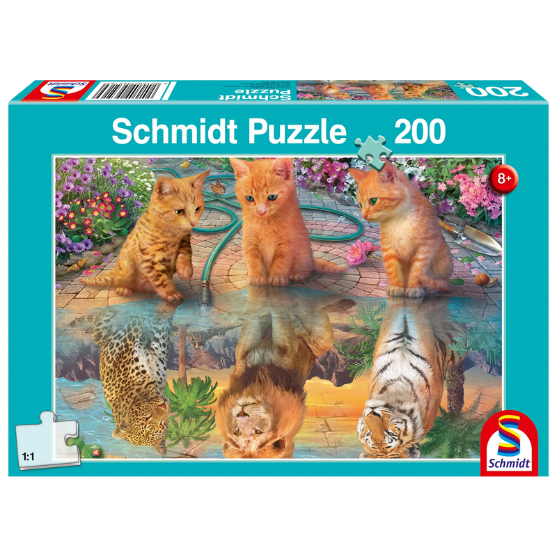PZ200: WHEN I'LL GROW UP…
