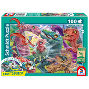 PZ100: SMALL DINOSAURS BIG ADVENTURES