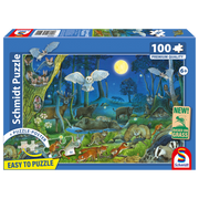 PZ100: ANIMALS BY NIGHT