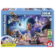 PZ200: SPACE MISSION