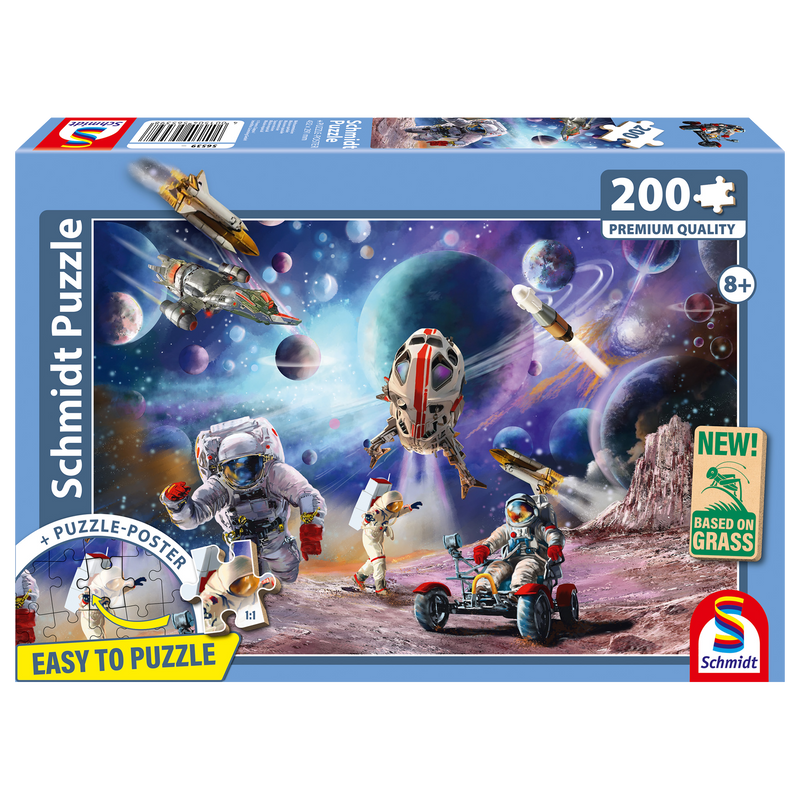 PZ200: SPACE MISSION